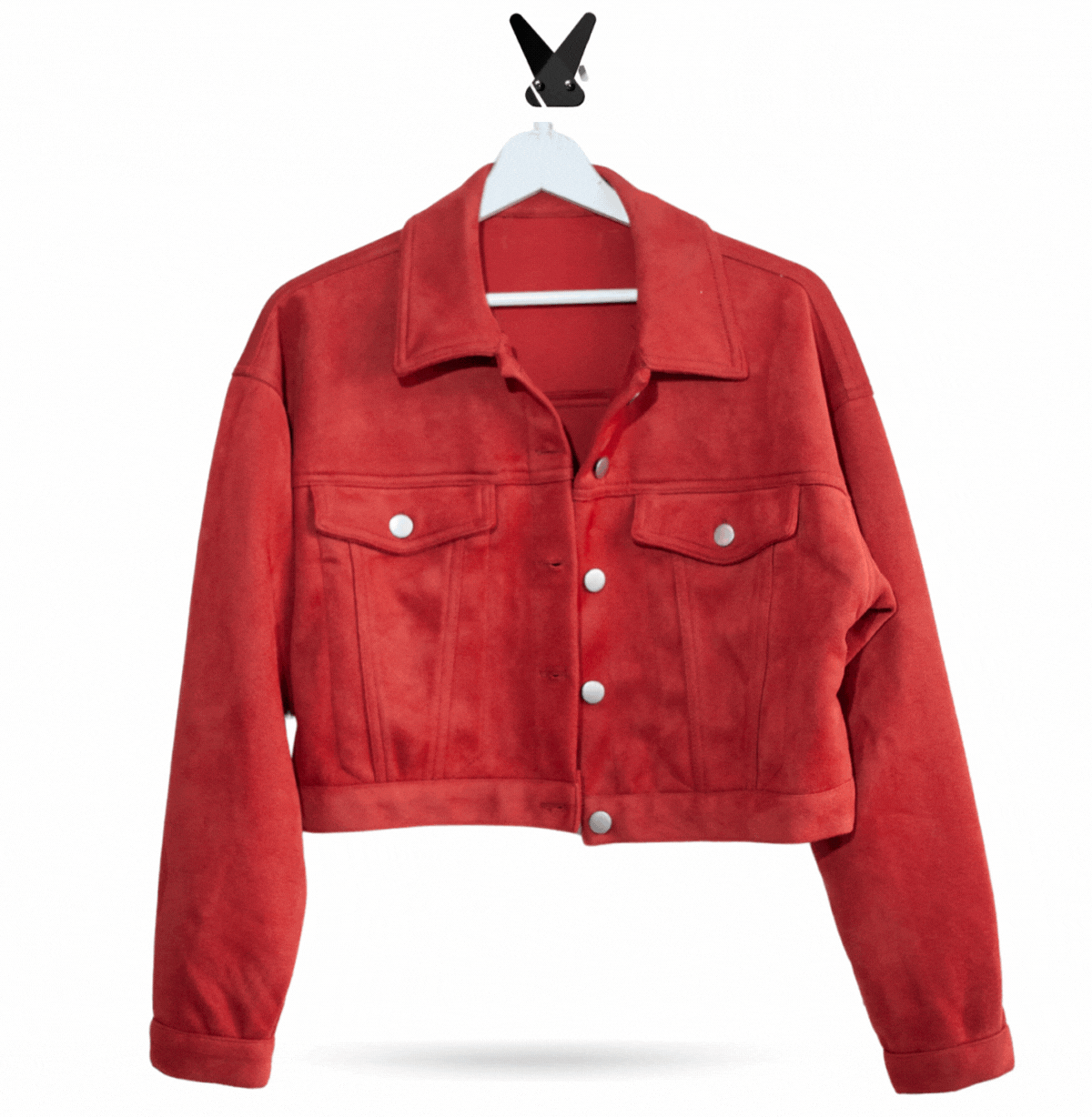 Upcycled Jacket Shirts & Tops Lara Dee Artistry