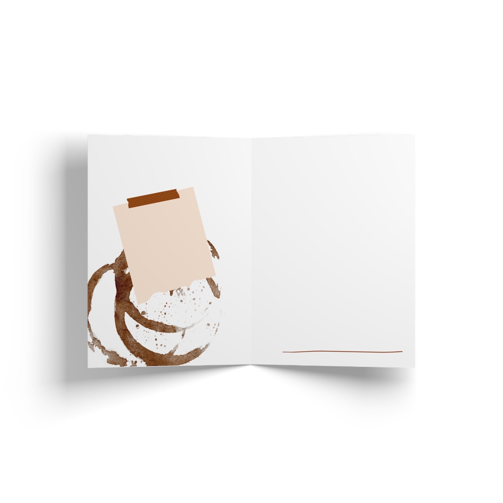 Greeting Card Paper products Printify