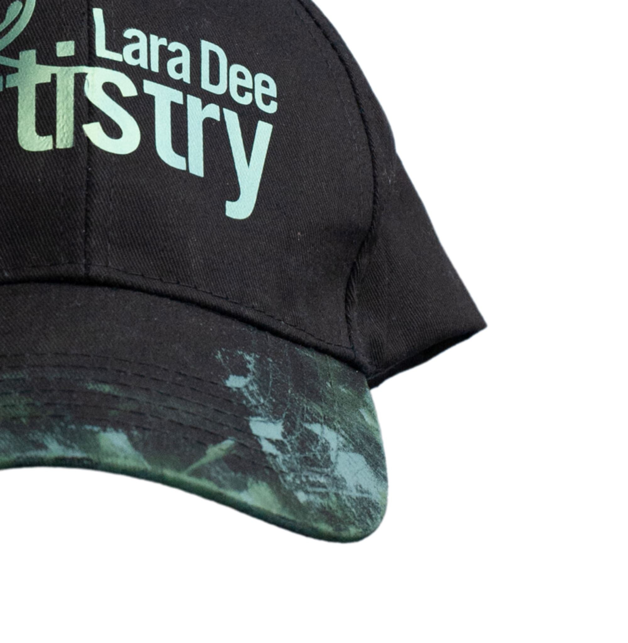 Hand Painted Hat Hats Lara Dee Artistry
