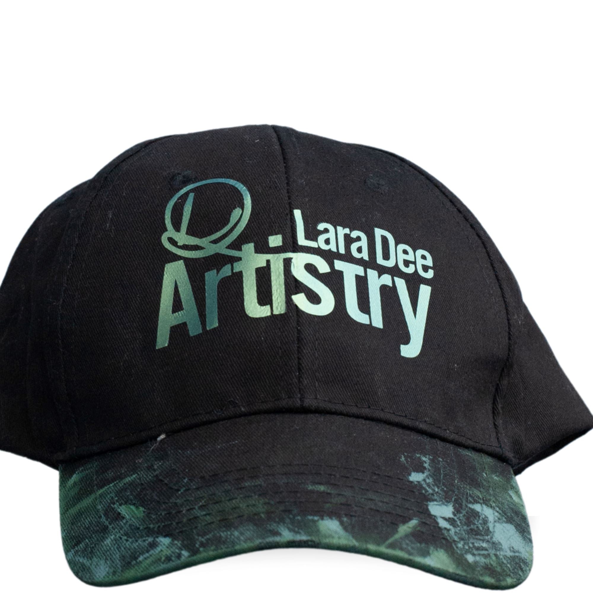 Hand Painted Hat Hats Lara Dee Artistry
