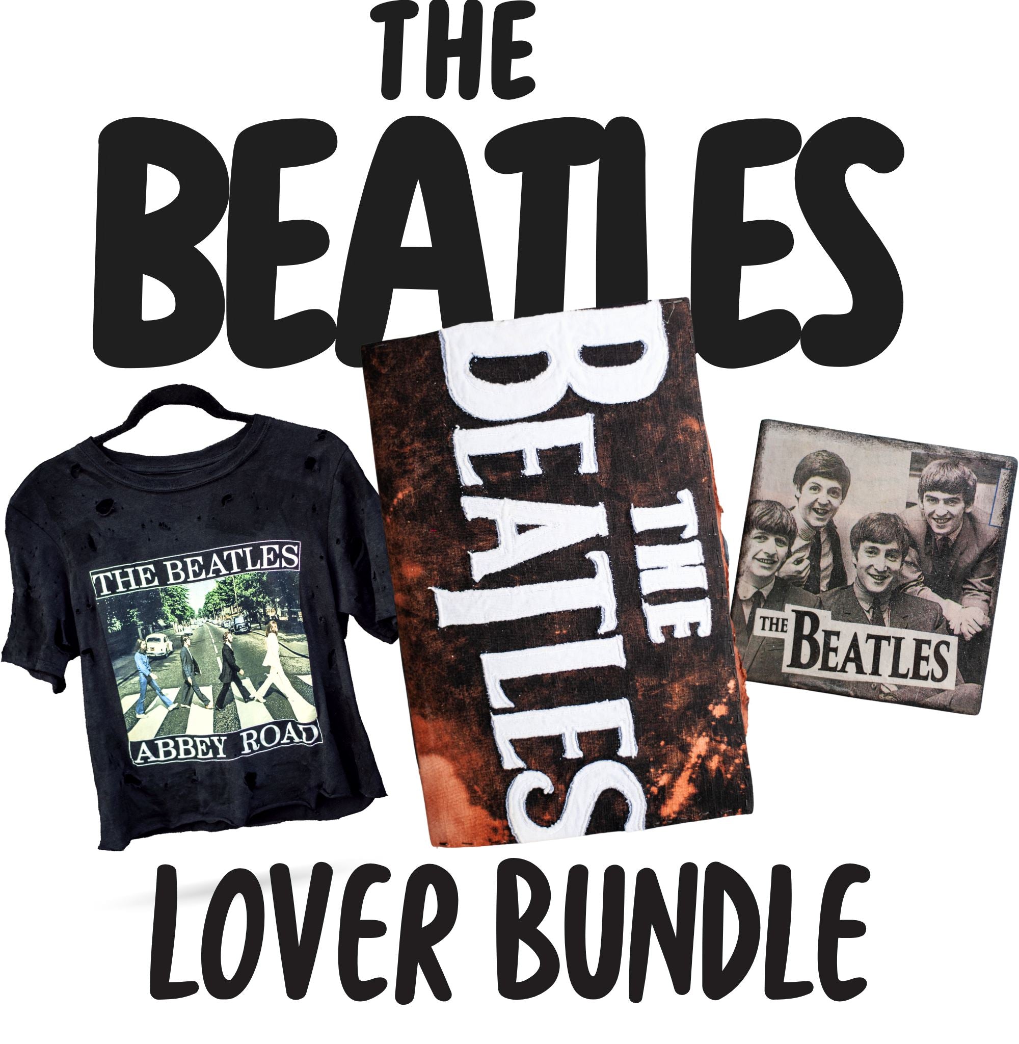 The Beatles Lover Bundle Bundle Lara Dee Artistry 