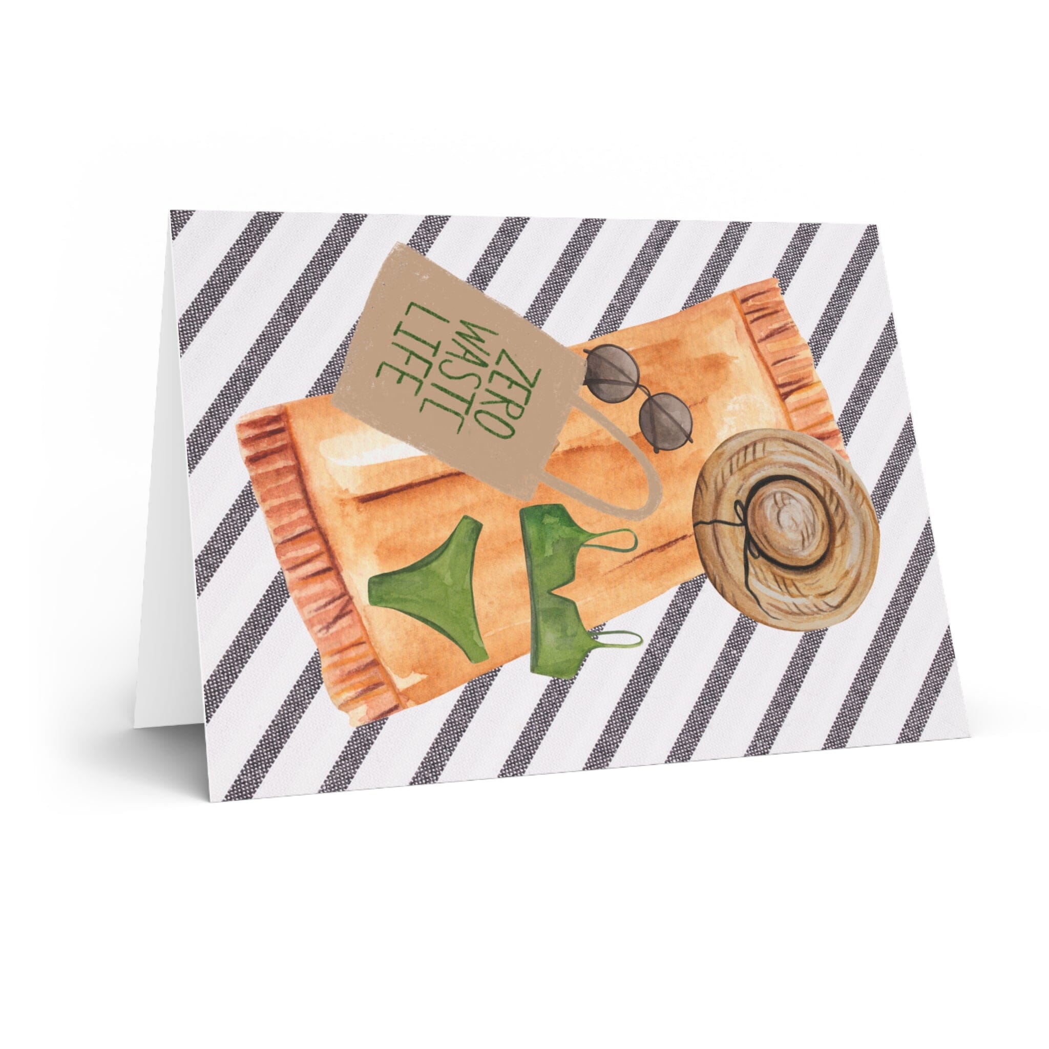 Greeting Card Paper products Printify