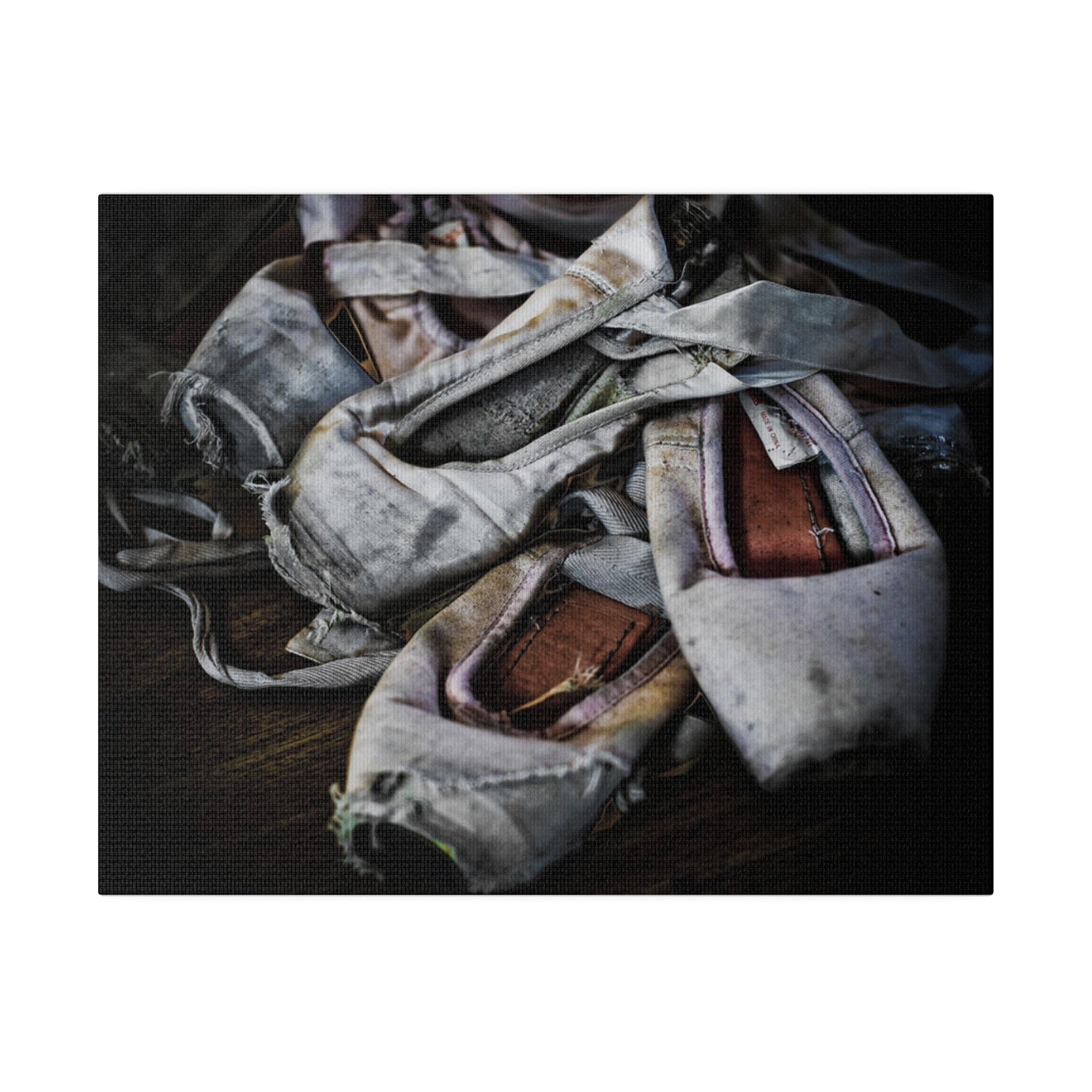 Matte Canvas, Stretched, 0.75" Canvas Printify 14″ x 11″ (Horizontal) 0.75''