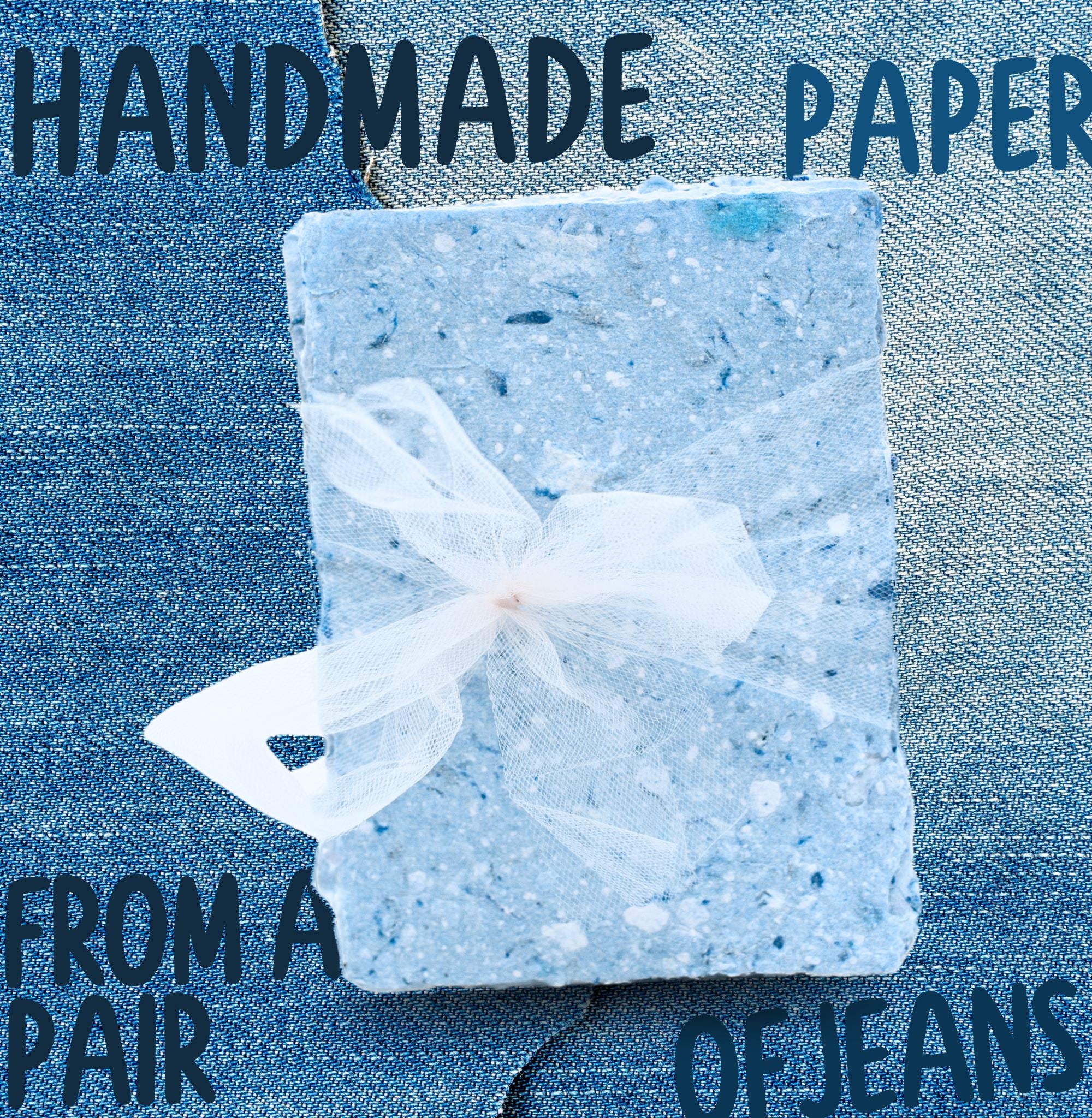 Recycled Handmade Paper Handmade Paper Lara Dee Artistry