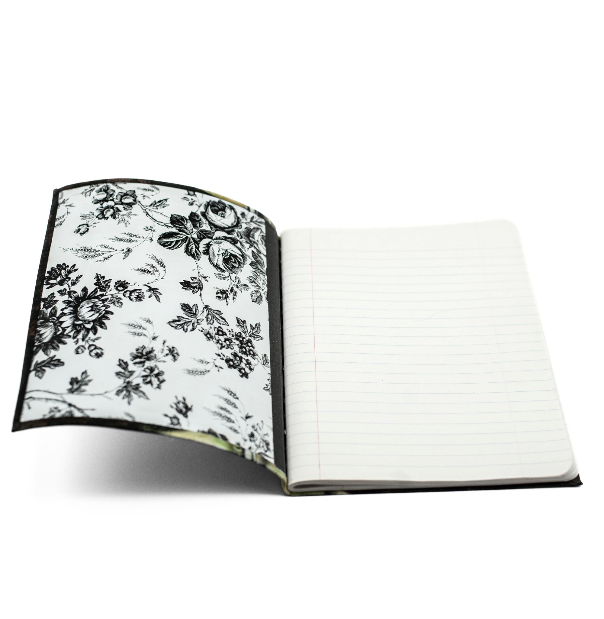 Upcycled Notebook Journal Lara Dee Artistry