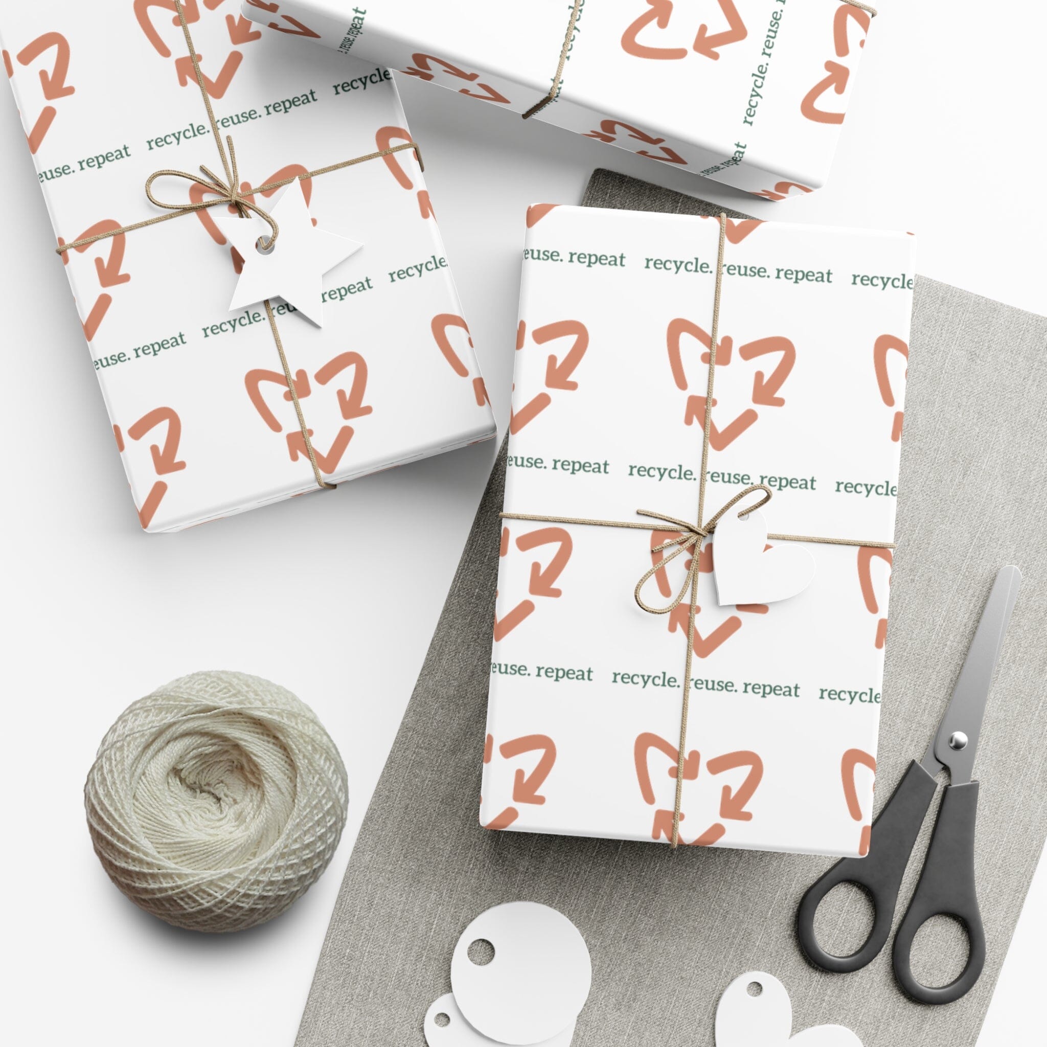 Gift Wrap Paper Home Decor Printify 30'' x 20'' Matte