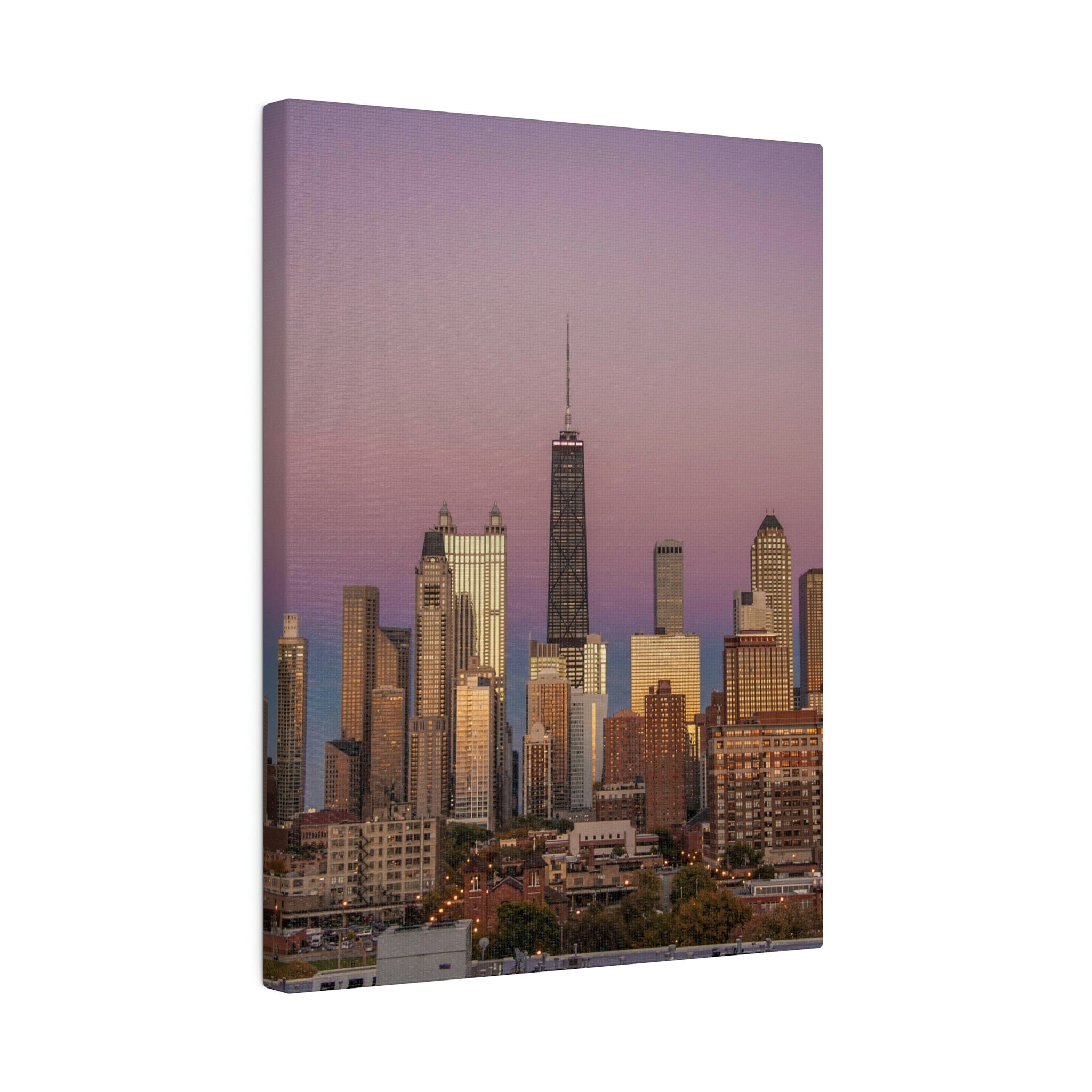 Matte Canvas, Stretched, 0.75" Canvas Printify